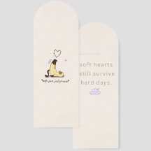 Cute Minimal Cat Bookmark for Journaling