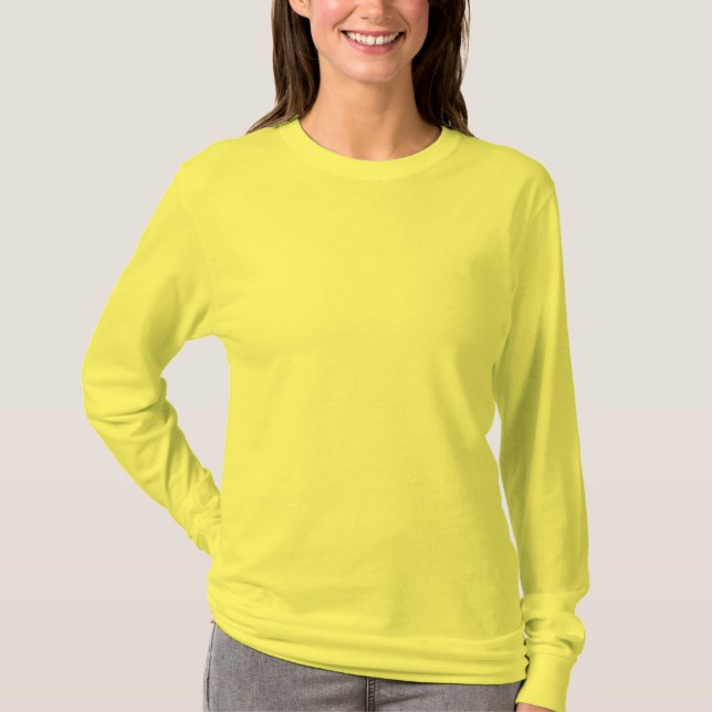 Cute Minimal Graphic Women's T-Shirt (Front)