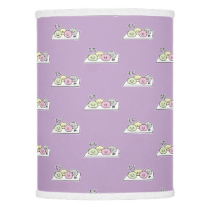 Cute Mochi ice cream rice cake Japanese green tea Lamp Shade