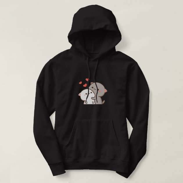 logo mochi hoodie-