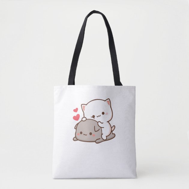 Mochi discount tote bag