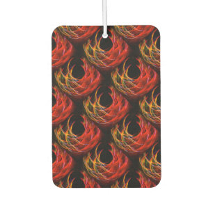 Cute Modern Boho Elegant Abstract Art Pattern #503 Air Freshener