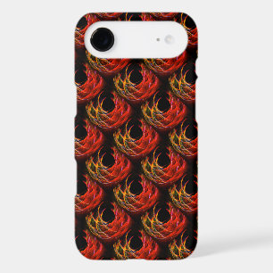 Cute Modern Boho Elegant Abstract Art Pattern #503 iPhone 17 Air Case