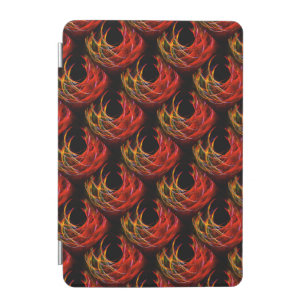 Cute Modern Boho Elegant Abstract Art Pattern #503 iPad Mini Cover