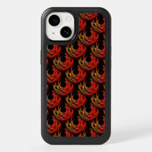 Cute Modern Boho Elegant Abstract Art Pattern #503 OtterBox iPhone 14 Case