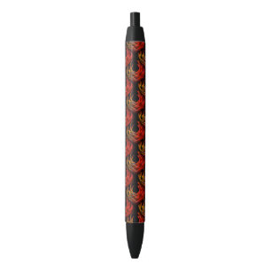 Cute Modern Boho Elegant Abstract Art Pattern #503 Pen