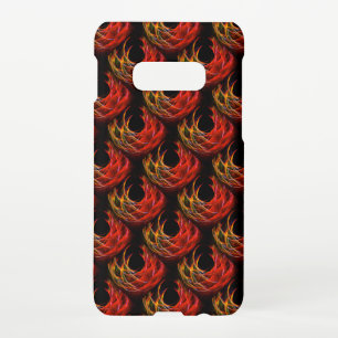 Cute Modern Boho Elegant Abstract Art Pattern #503 Samsung Galaxy S10E Case