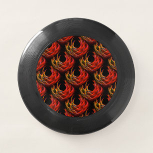 Cute Modern Boho Elegant Abstract Art Pattern #503 Wham-O Frisbee