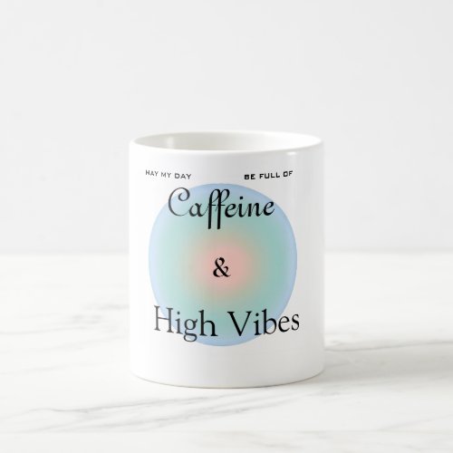 Cute Modern Coffee Mug coffe lovers gift Coffee Mug