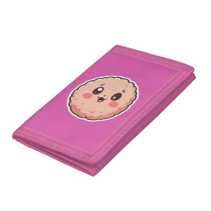 Cute Modern Cookies Wallet
