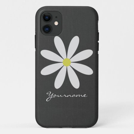 Cute & Modern Daisy Iphone 11 Case