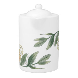 Cute modern farmhouse Teapot