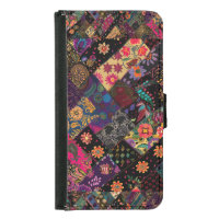 Cute Modern Floral Fun Boho Design