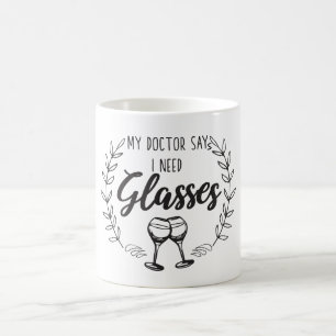 Cute Modern Fun Quote Coffee Mug