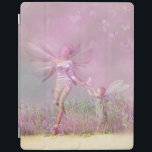 Cute Modern Girly Pink Butterfly Fairies iPad Smart Cover<br><div class="desc">This modern design features a trendy pink fairy handing a younger fairy a butterfly in a meadow of flowers. #fairy #cute #fantasy #modern #chic #stylish #elegant #pink #butterfly #butterflies #nature #floral #flowers #botanical #meadow #girly #feminine #stylish #style #trendy #trending #popular #design #designer #cases #tabletcases #ipad #ipadcases #electronics #ipadsmartcovers #home #office...</div>