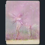 Cute Modern Girly Pink Butterfly Fairies iPad Smart Cover<br><div class="desc">This modern design features a trendy pink fairy handing a younger fairy a butterfly in a meadow of flowers. #fairy #cute #fantasy #modern #chic #stylish #elegant #pink #butterfly #butterflies #nature #floral #flowers #botanical #meadow #girly #feminine #stylish #style #trendy #trending #popular #design #designer #cases #tabletcases #ipad #ipadcases #electronics #ipadsmartcovers #home #office...</div>