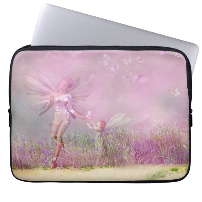 girly laptop sleeve