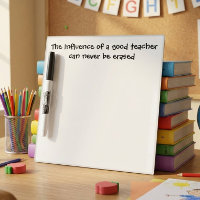 Cute Modern Inspirational Teacher Quote