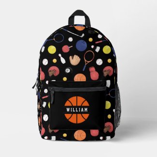 Cute Modern Sports Champion Custom Kids Black