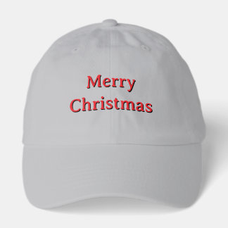 Cute modren Typography Hat