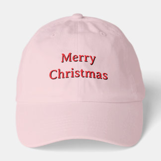 Cute modren Typography Hat