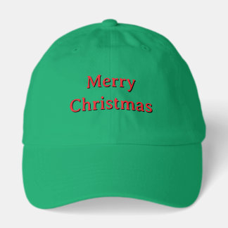 Cute modren Typography Hat