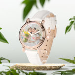 Cute Mom Add your photo eWatch Watch<br><div class="desc">Gift for her,  for mom daughter wife</div>