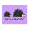 Cute Mom and Baby Hedgehog Mother's Day Postcard