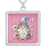 Cute Mom life best life gnome