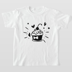 cute Mommy's little cupcake T-Shirt