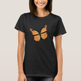 Cute Monarch Butterfly Men Women Garden Butterfly T-Shirt