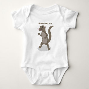 Mongoose Baby Clothes Shoes Zazzle