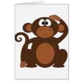 Cute Monkey (Front)