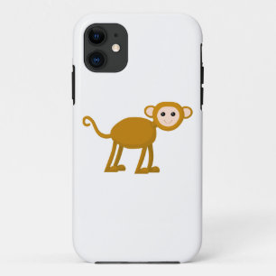 Cute Monkey. iPhone 11 Case