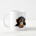 Cute Monkey Mug