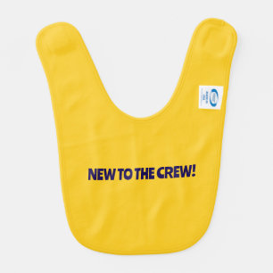 Cute Monkey Theme Boy Baby Shower  Bib