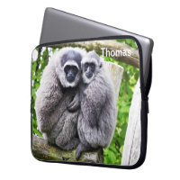 Pink Preppy Monkeys iPhone Wallet for Sale by preppy-designzz