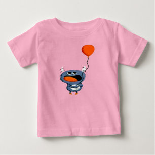 cute Monster Baby T-Shirt