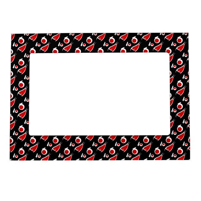 Cute monster face patterns license plate frame (Front)