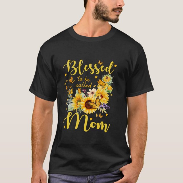 Cute Mother s Day  T-Shirt (Front)