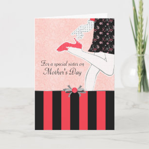 Cute Mothers Day Cards: You Got Style Card