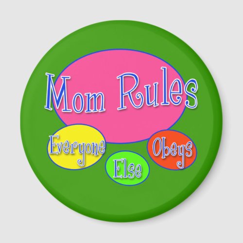 Cute Mothers Day Tshirt and Gifts Magnet