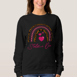 Cute Motheru2019s Day Celebration Wife Mom Grandma Sweatshirt