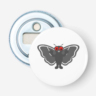 Cute Mothman Bottle Opener
