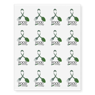 Cute Motivate Love Occupational Therapy Gifts Temporary Tattoos