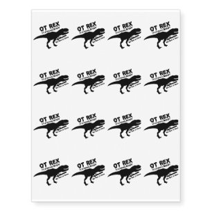 Cute Motivate Love Occupational Therapy Gifts Temporary Tattoos