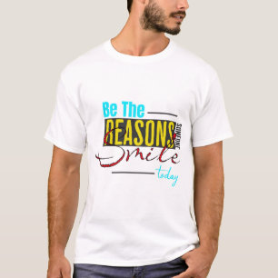 CUTE MOTIVATIONAL QUOTE MEN'S T SHIRTS