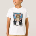 Cute Mouse and Cat T-Shirt