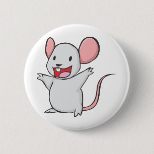 Cute Mouse Button
