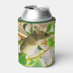 Cute Mouse Can Cooler